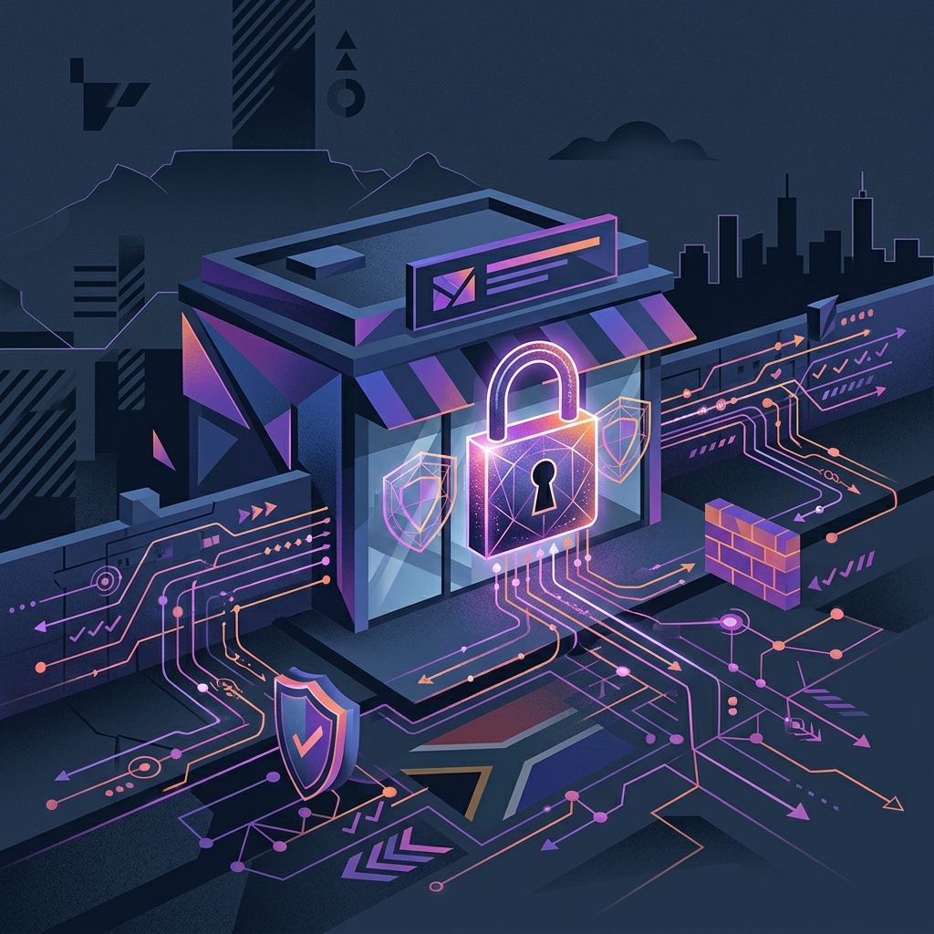 SME website security and POPIA compliance